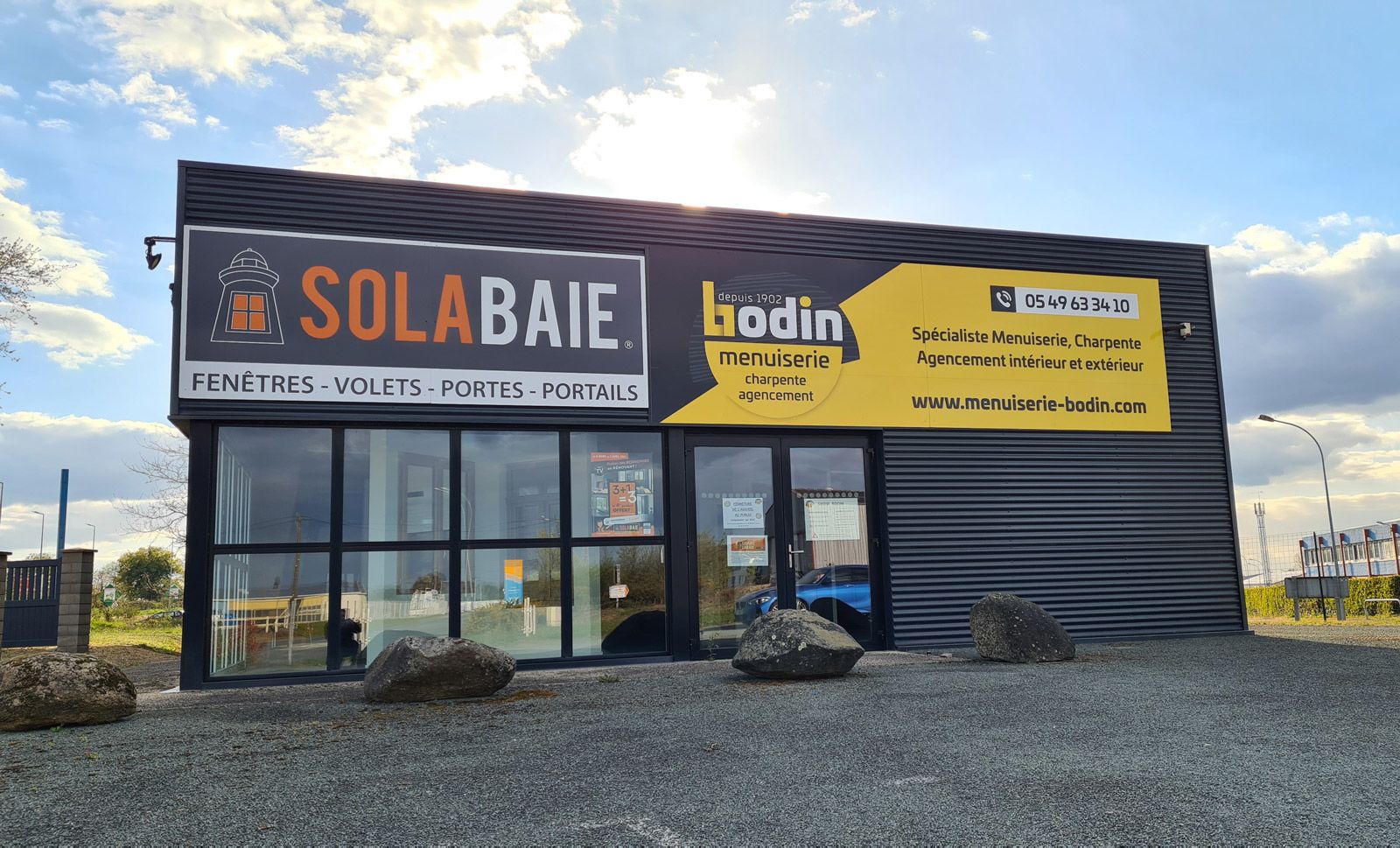 Menuiserie Bodin