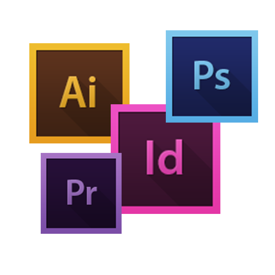 formation suite adobe indesign illustrator photoshop parthenay